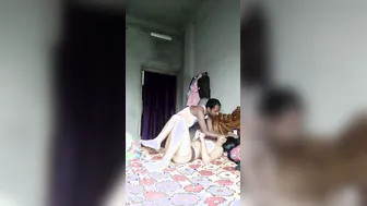 Desi Married Couple Fucking Passionately Caught On Camera
