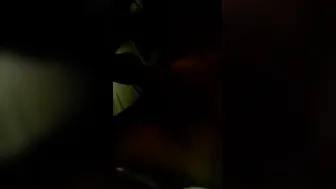 Pounding My Sexy GF Hard Making Her Moan Loudly