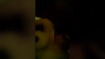 Pounding My Sexy GF Hard Making Her Moan Loudly