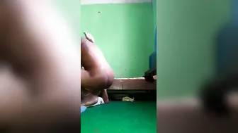 Horny Couple Recording Their Steamy Bedroom Session On Camera