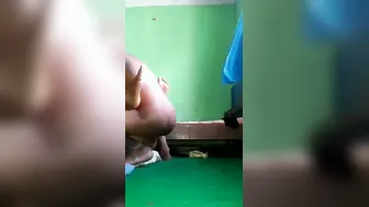 Horny Couple Recording Their Steamy Bedroom Session On Camera
