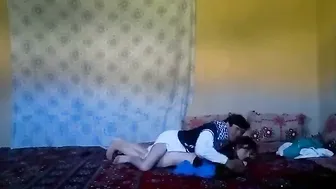 Desi Couple Fucking Rough Recording Everything On Their Phone