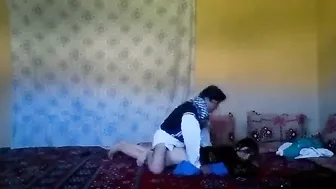 Desi Couple Fucking Rough Recording Everything On Their Phone