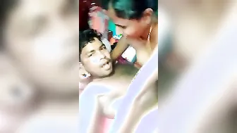 Slim Desi Wife Bouncing On Top Riding Her Husband Until He Cums