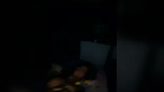 Husband Filming His Wife Spreading Open Her Pink Wet Pussy Lips