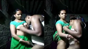 Desi Couple Fucking On Camera Capturing Their Private Sex Session
