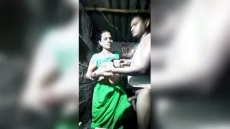 Desi Couple Fucking On Camera Capturing Their Private Sex Session