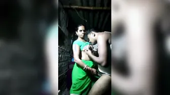 Desi Couple Fucking On Camera Capturing Their Private Sex Session