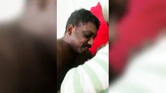 Grabbing And Sucking My Cheating Married GF's Boobs