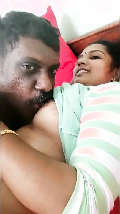 Grabbing And Sucking My Cheating Married GF's Boobs
