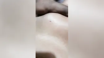 Wife Secretly Sucking Devar's Thick Cock Behind Door