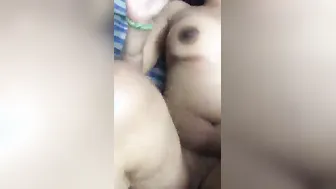 Desi Wife Moaning Loud While Getting Pounded Hard By Her Husband