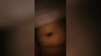 Gorgeous Wife Getting Fucked Doggystyle In Our Bedroom Today