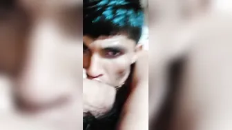 Newlywed Couple First Night Fucking Caught On Phone