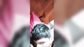 Newlywed Couple First Night Fucking Caught On Phone