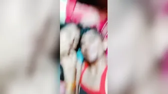 Newlywed Couple First Night Fucking Caught On Phone