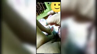 Horny Housewife Fingering Herself And Tasting Her Own Juices