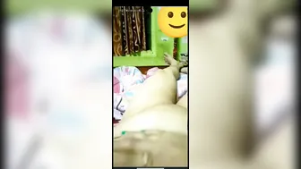 Horny Housewife Fingering Herself And Tasting Her Own Juices