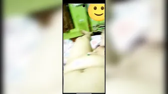 Horny Housewife Fingering Herself And Tasting Her Own Juices