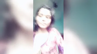 College Babe Flashing Her Small Perky Tits On Camera