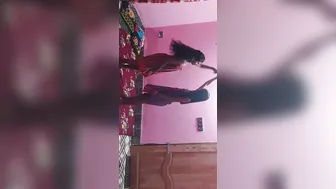 Three Bengali Girls Having Wild Threesome In Hostel Room