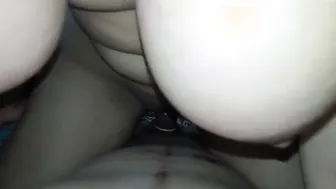 Newly Wed Wife Moaning Loud Taking Cock In Tight Hole