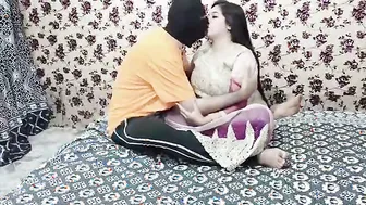 Paki Housewife Bent Over Taking Dick Deep From Behind