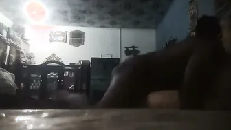 Chubby Wife Riding Dick Hard In Real Homemade Porn Session