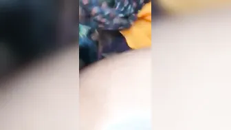 Horny Slut Getting Railed Deep In The Woods During Afternoon