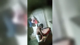 Maid Getting Pounded By Boss Caught On Hidden Camera Footage