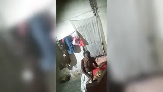 Maid Getting Pounded By Boss Caught On Hidden Camera Footage