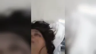 Neighbors Wife Getting Fucked Hard While Hubby Is Away Tonight