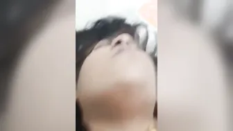 Neighbors Wife Getting Fucked Hard While Hubby Is Away Tonight