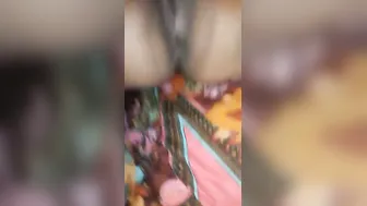 Local Guy Eating Out His Wife And Filming It For Their Stash