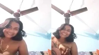 Married Milf Bouncing On Dick With Her Big Tits Swinging Wild