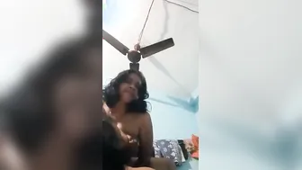 Married Milf Bouncing On Dick With Her Big Tits Swinging Wild