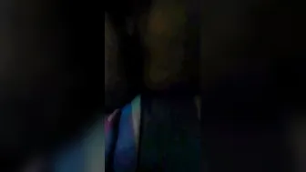 Newly Married Babe Riding Hubby On Their First Night Together