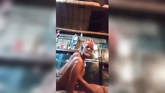 Local Man Pounding His Wife Hard Filming It For Later Viewing