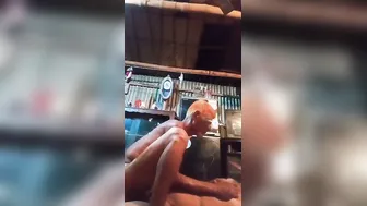 Local Man Pounding His Wife Hard Filming It For Later Viewing