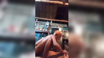 Local Man Pounding His Wife Hard Filming It For Later Viewing