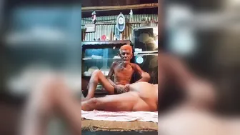 Local Man Pounding His Wife Hard Filming It For Later Viewing
