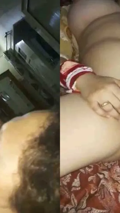 Hot Wife Screaming Loud Getting Pounded Hard By Lover At Home