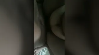 Older Slum Aunty Bouncing On Young Boy Stiff Dick For Quick Cash