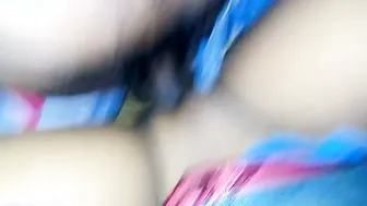 Fucking My Wife Smooth Shaved Pussy Hard On Hidden Camera