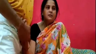 Bhabhi Riding Her Devar Thick Cock In Bedroom On Camera