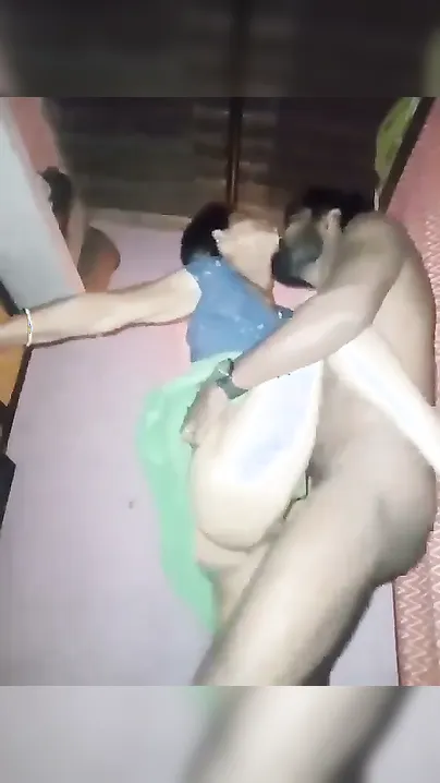 Sneaky Husband Pounding His Young Maid While Wife Away Shopping