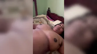 Kerala Aunty Getting Filmed Naked By Her Horny Young Lover