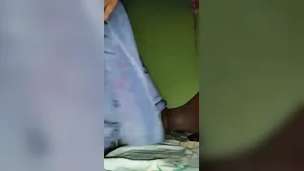 Desi GF Masturbating Her Tight Pink Pussy Hard At Home