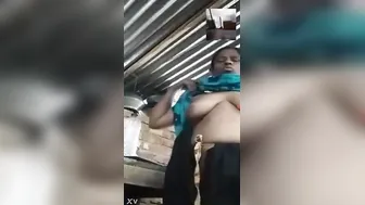 Village Aunty Stripping Naked For Her City Boyfriend Online