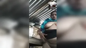 Village Aunty Stripping Naked For Her City Boyfriend Online